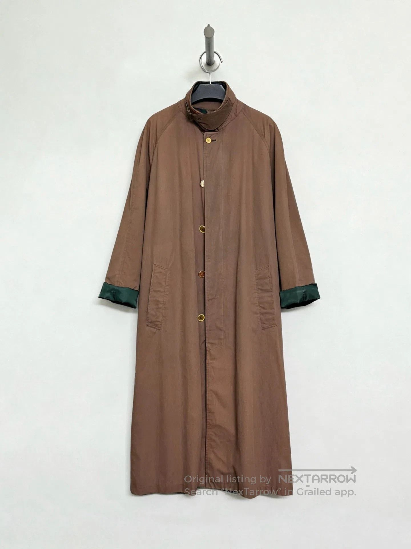 Celine Celine 80's French Coat. Size L / US 10 / IT 46 - 1 Thumbnail