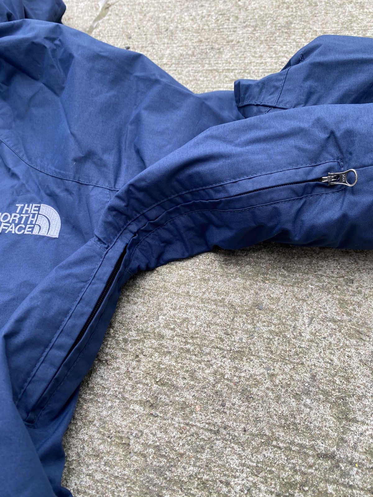 Goretex The North Face Gore-Tex Blue Jacket Summit Series Size US L / EU 52-54 / 3 - 11 Thumbnail