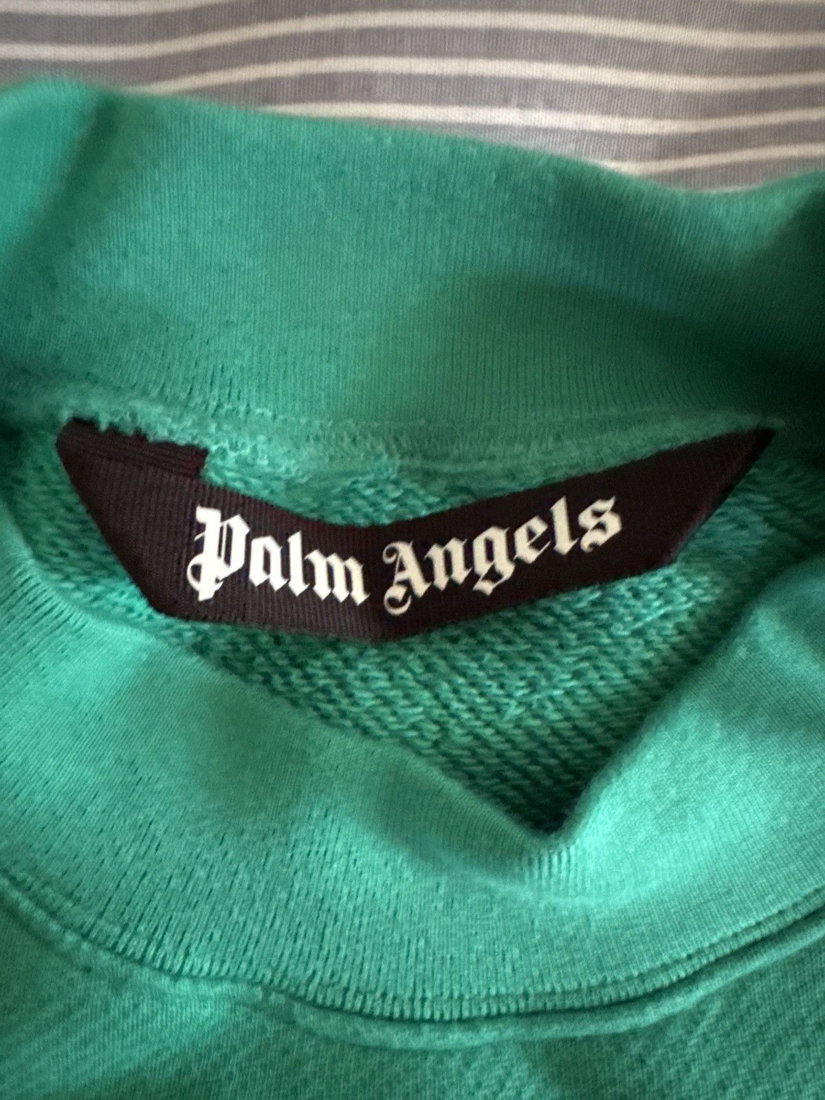 Palm Angels Palm angels PA leopard bear crewneck Size US M / EU 48-50 / 2 - 8 Thumbnail