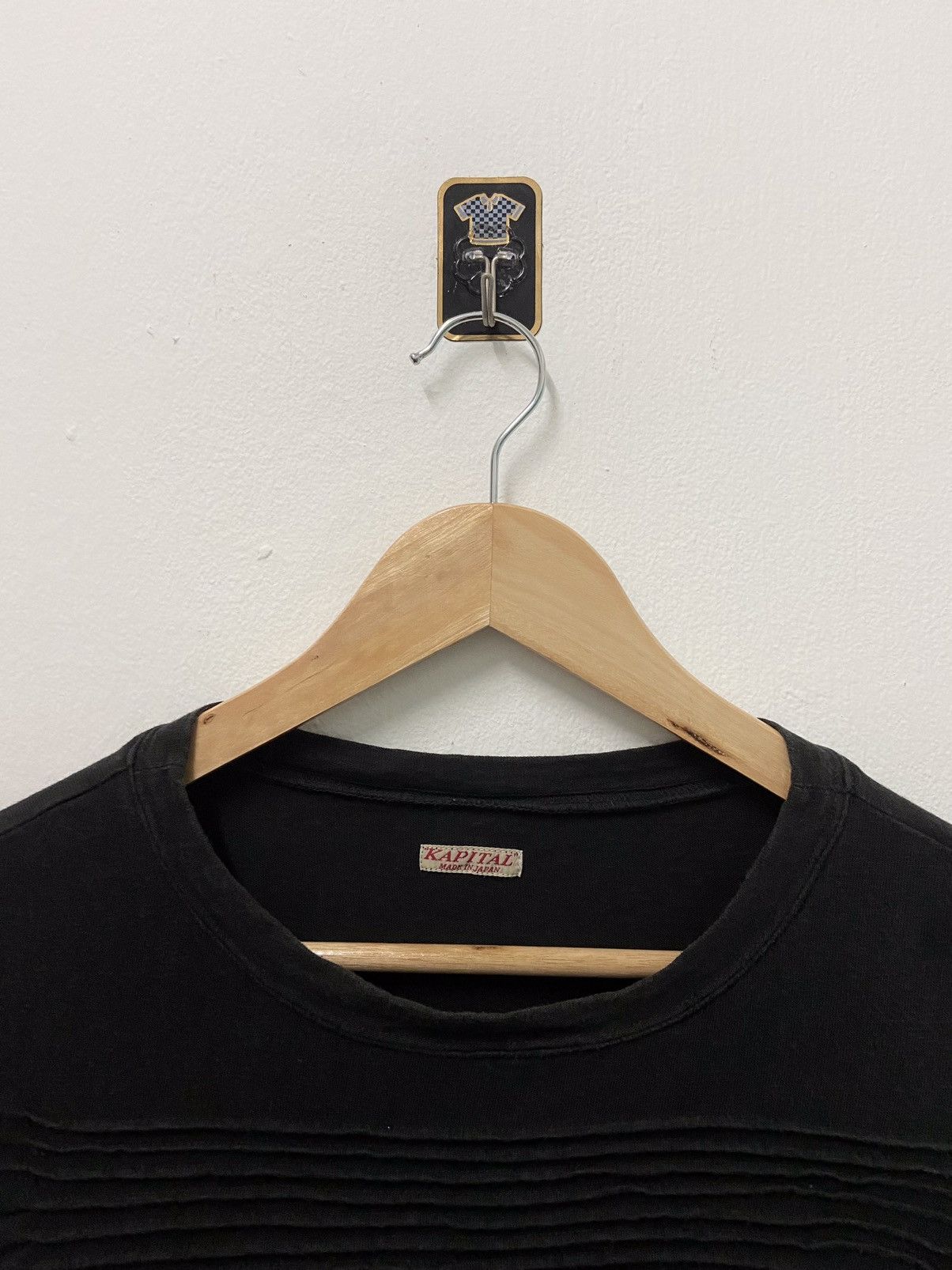 Kapital 2000's Kapital - Western Americana Lifestyle L/S T-Shirt Size M / US 6-8 / IT 42-44 - 6 Thumbnail