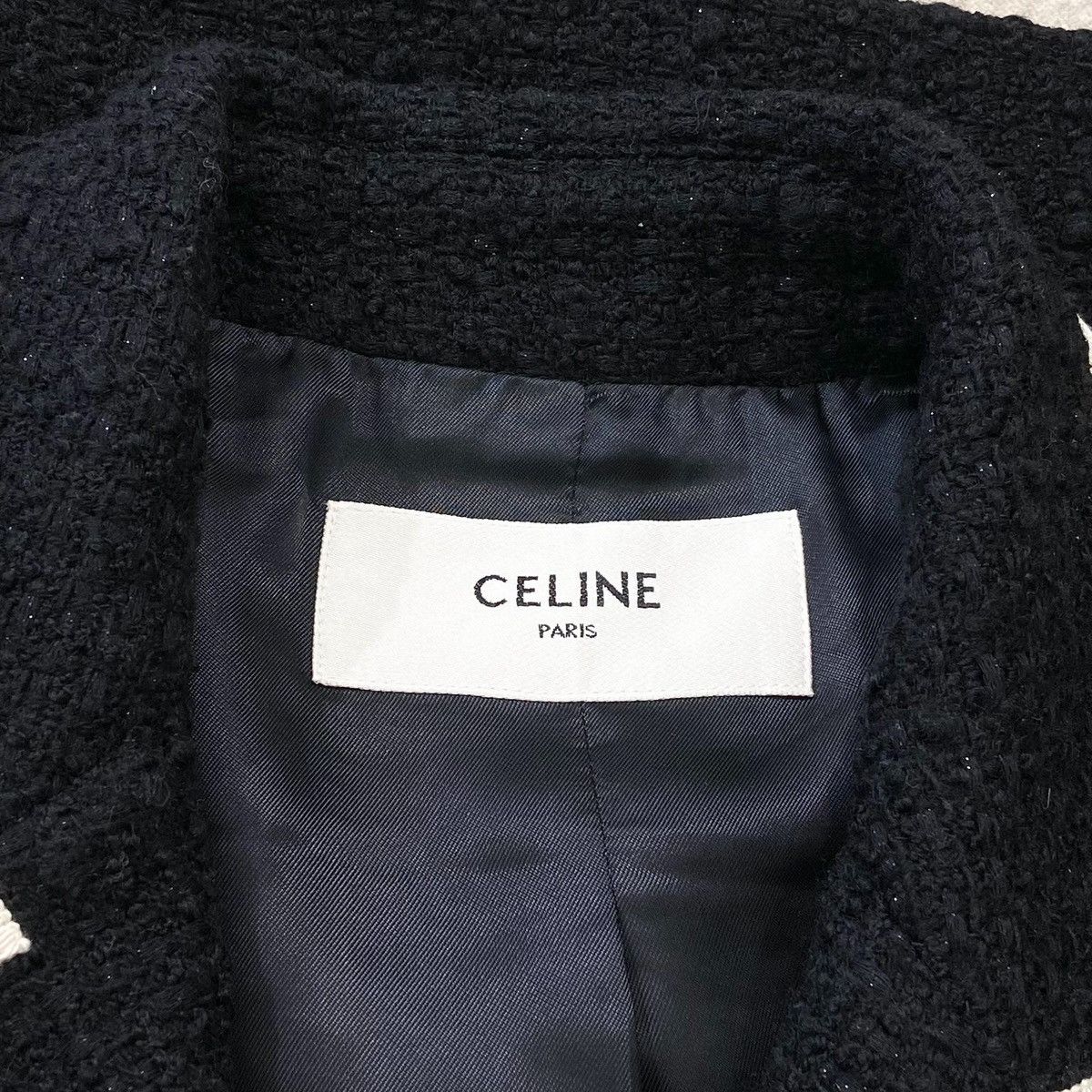 Celine Celine "Chasseur" jacket Size S / US 4 / IT 40 - 3 Thumbnail