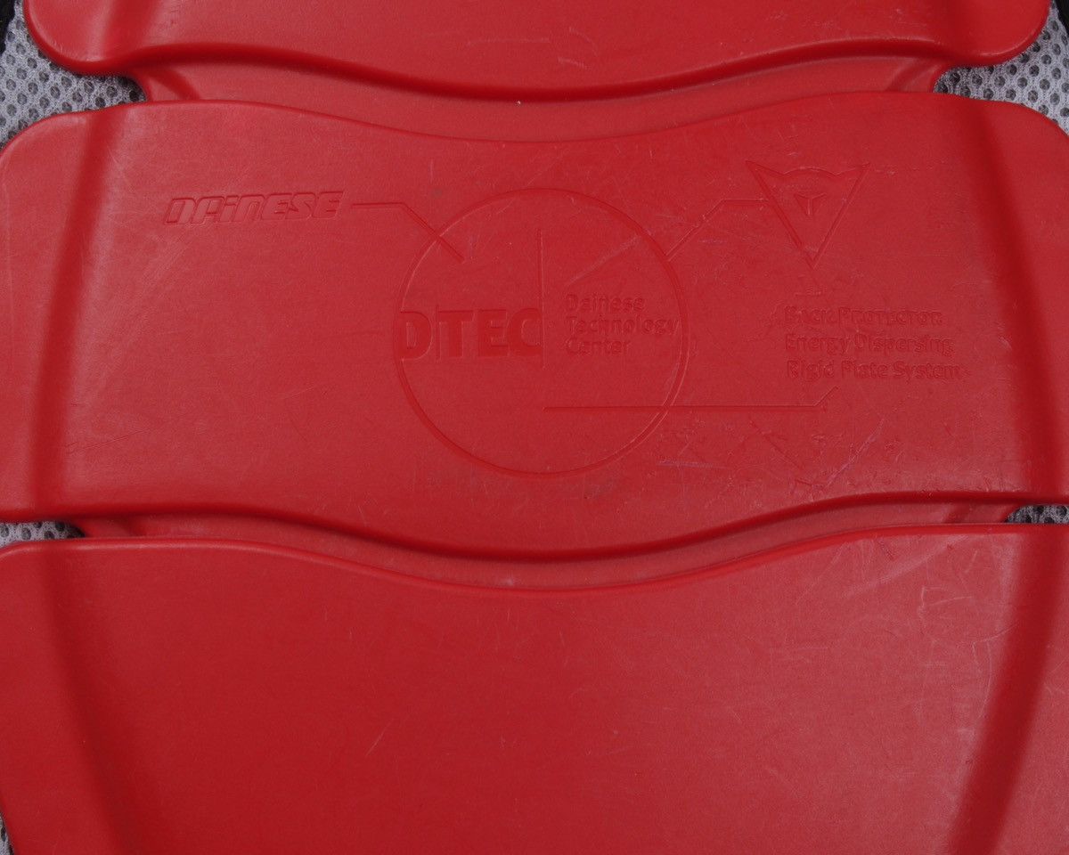 Dainese DAINESE DTEC Back Protection Motorcycle Armor System Size US XS / EU 42 / 0 - 3 Thumbnail