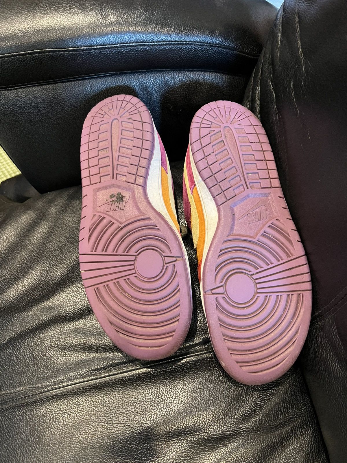 Nike Nike Dunk Pro Low Viotech 2002 Size US 9.5 / EU 42-43 - 10 Thumbnail