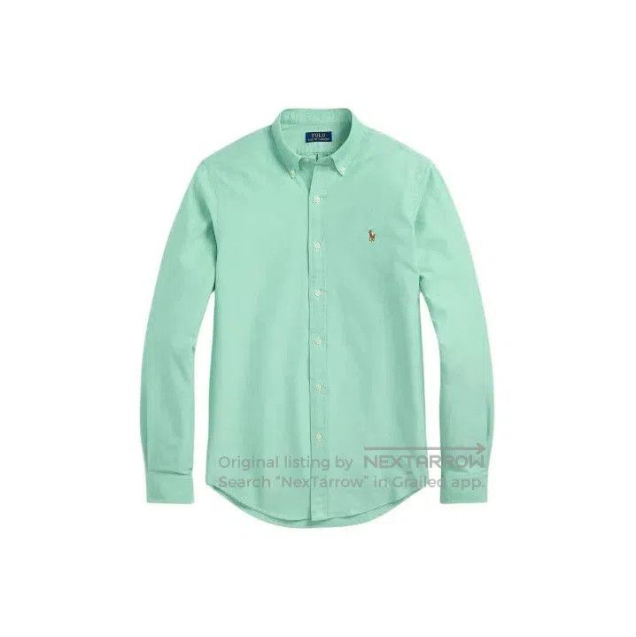 Polo Ralph Lauren Polo Ralph Lauren Logo Embroidered Long. Size US M / EU 48-50 / 2 - 1 Thumbnail