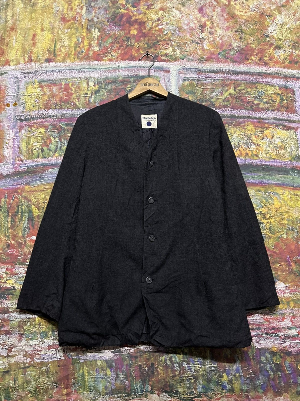 Issey Miyake Vintage plantation issey miyake Size US M / EU 48-50 / 2 - 1 Thumbnail
