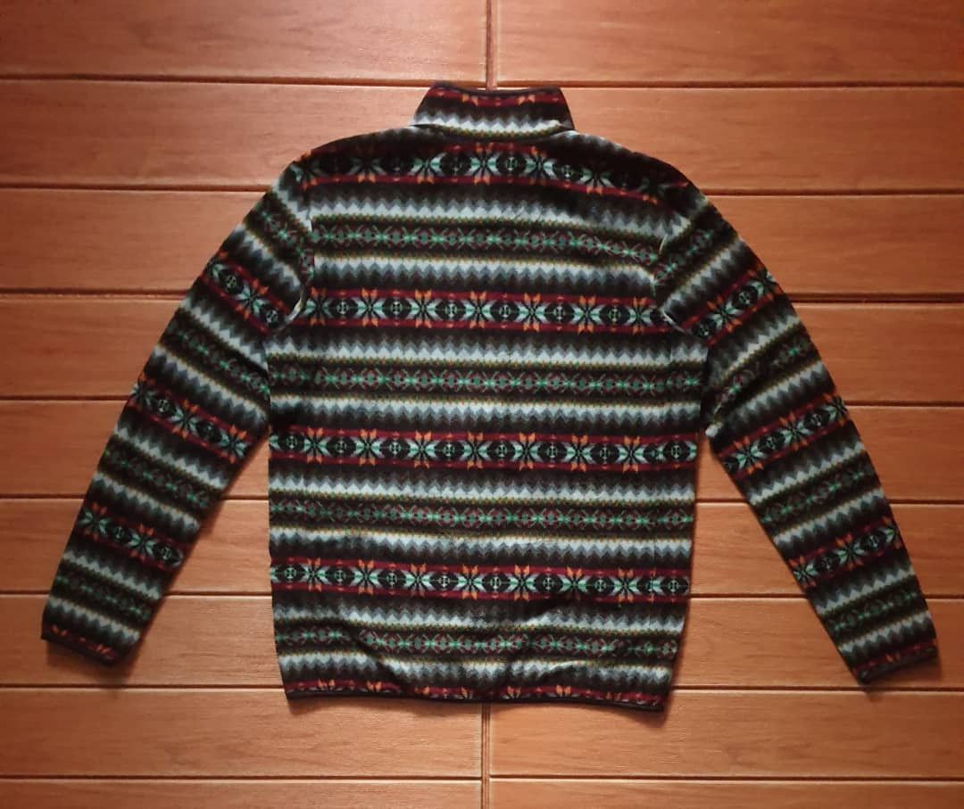 Uniqlo navajo micro fleece Sweater Jacket