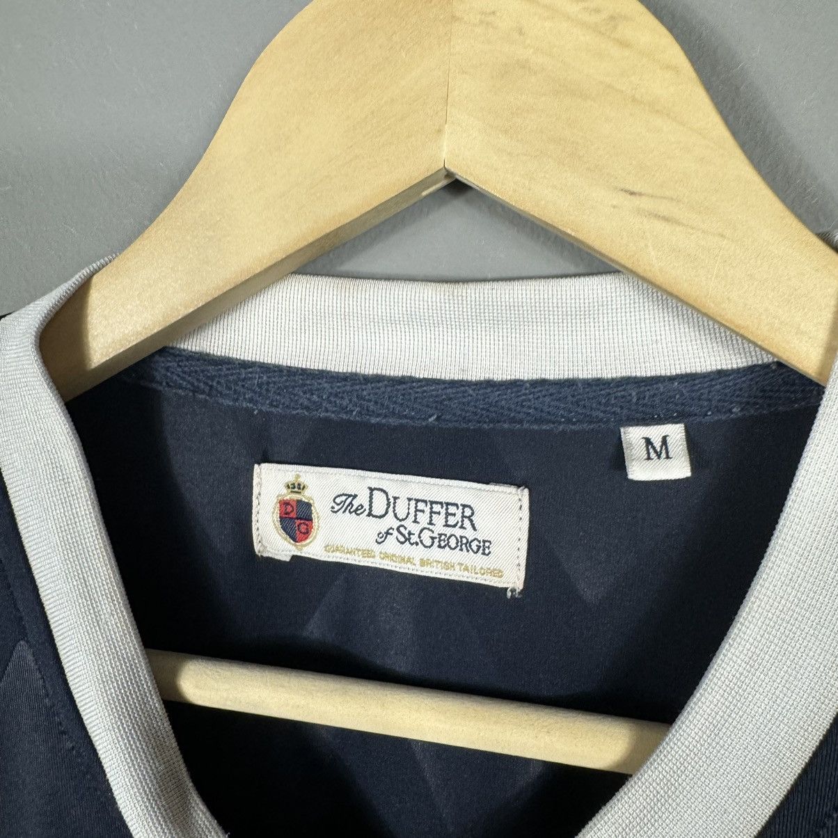 The Duffer of St.George Duffer of Saint George Blokcore Soccer Jersey Size US M / EU 48-50 / 2 - 5 Thumbnail