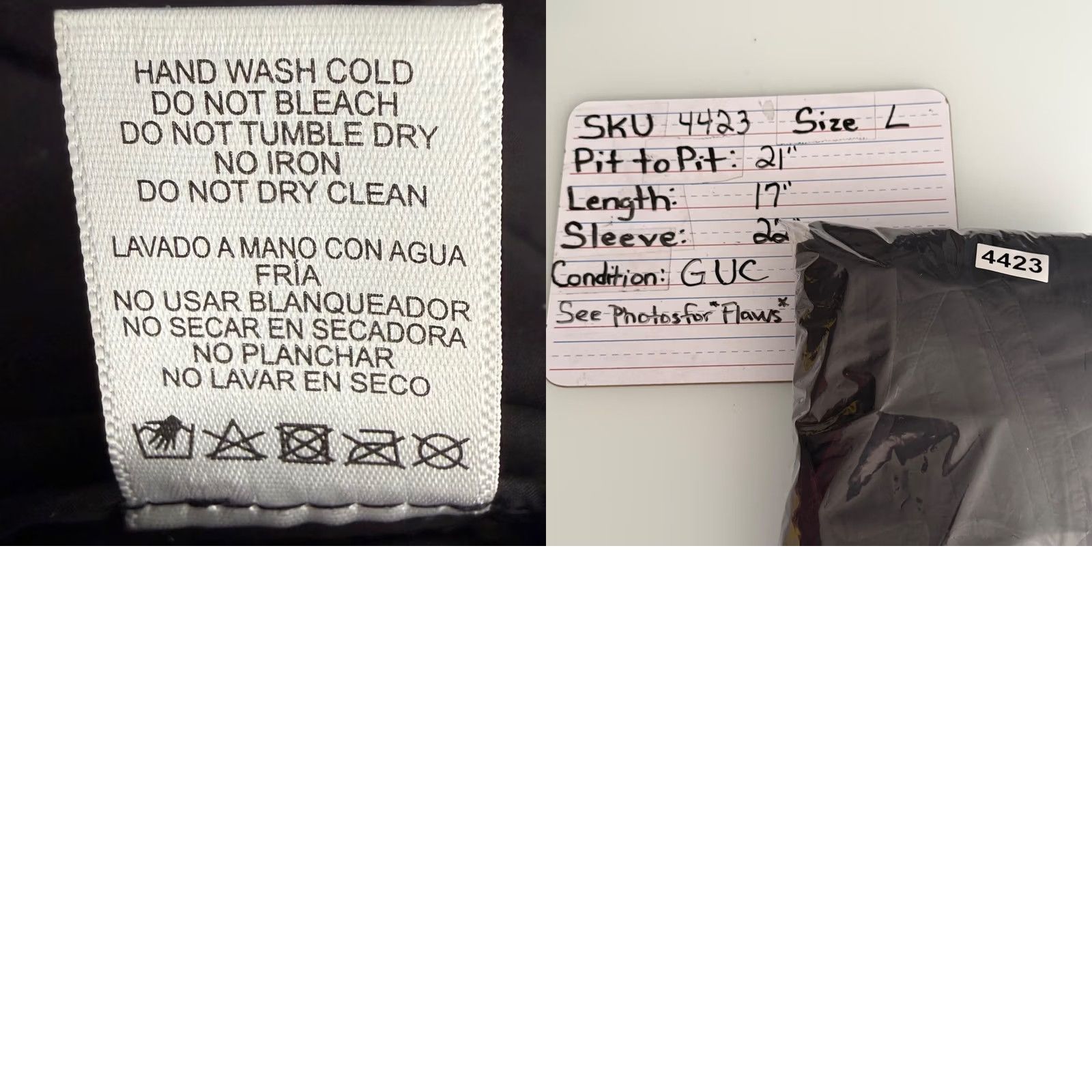 Vintage VINTAGE? No. Size L / US 10 / IT 46 - 8 Thumbnail