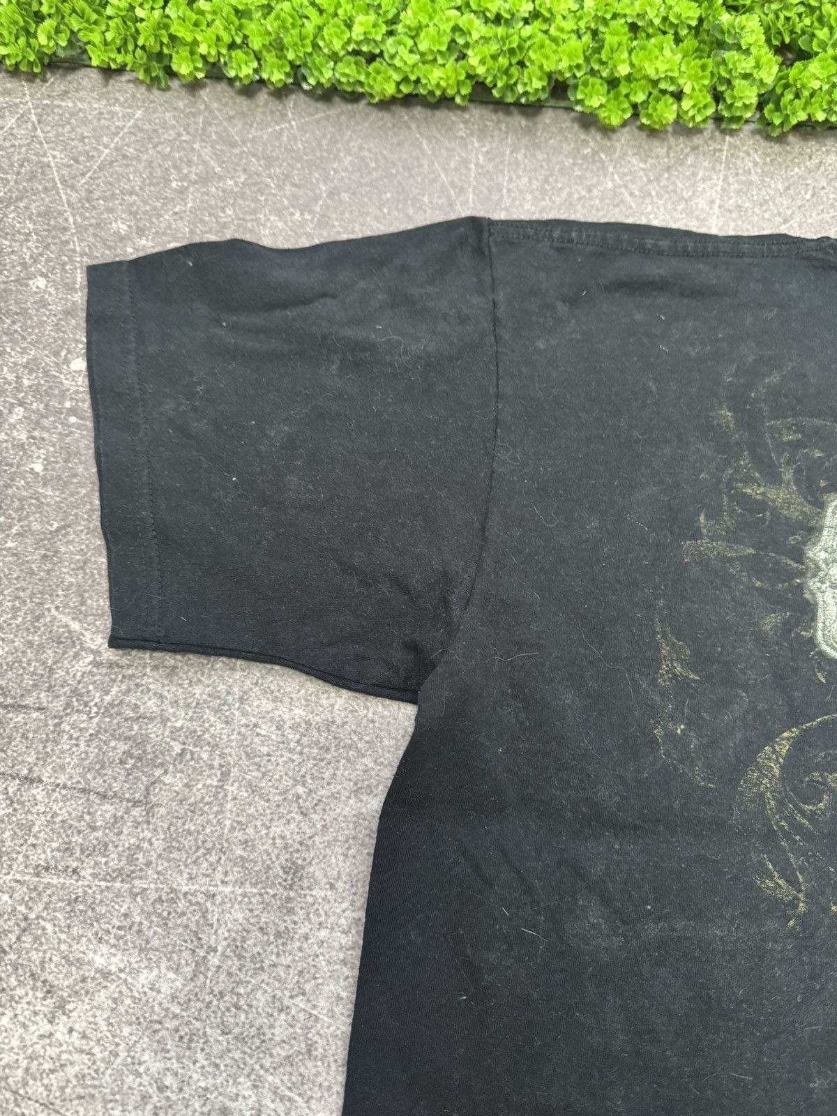 Band Tees Bullet For My Valentine Vintage Y2k Band Skull Tee Rock Hype Size US L / EU 52-54 / 3 - 20 Thumbnail