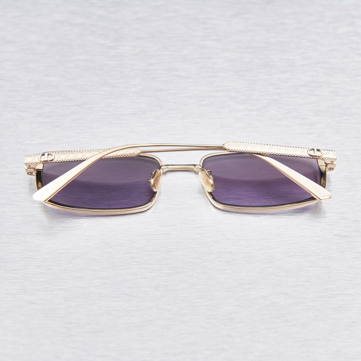 Dior DIOR DIORCANNAGE S2U B0G6 SUNGLASSES Size ONE SIZE - 7 Thumbnail