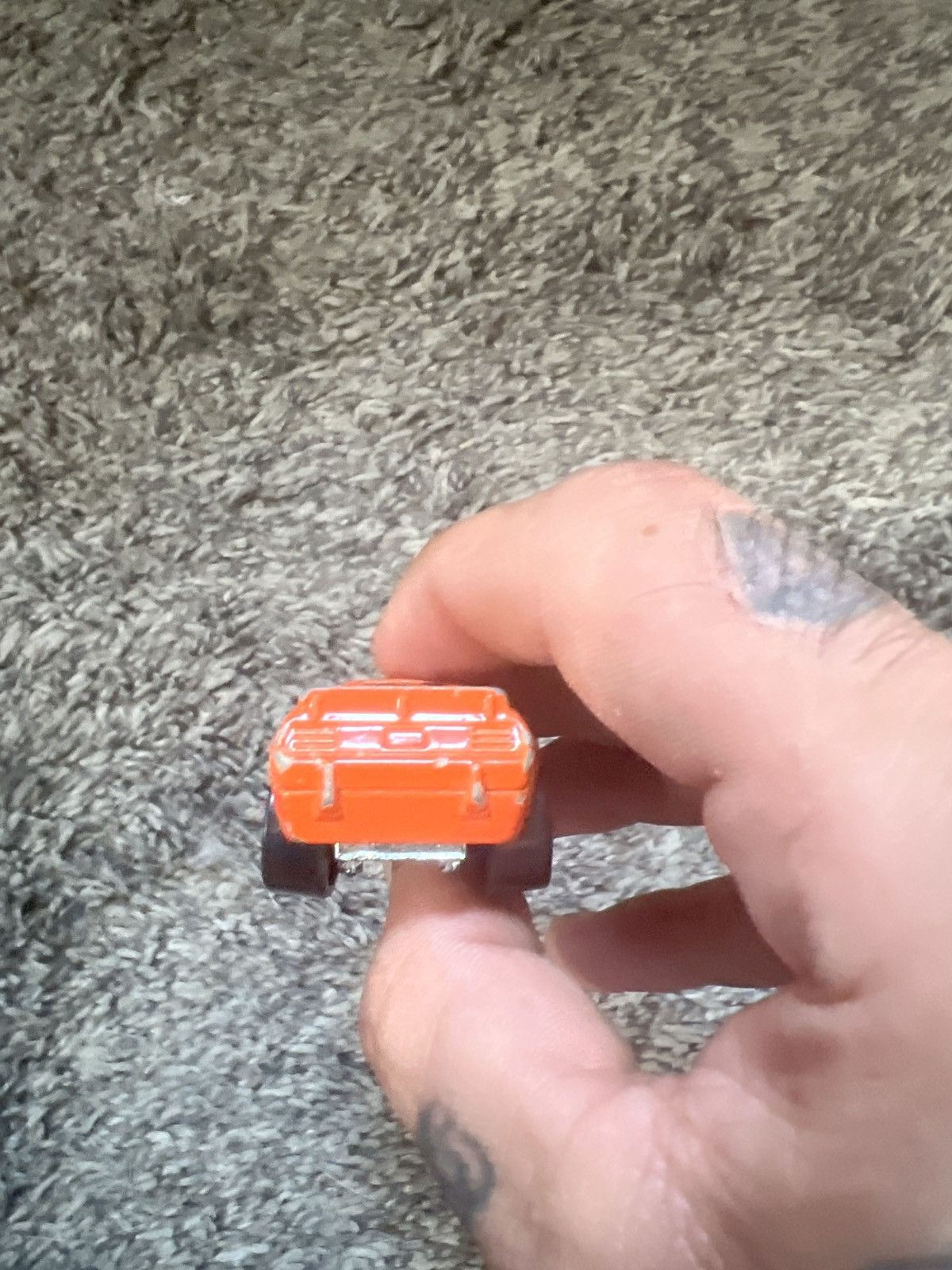 Hypebeast 2003 Hot Wheels ‘70 Plymouth Barracuda Size ONE SIZE - 4 Thumbnail