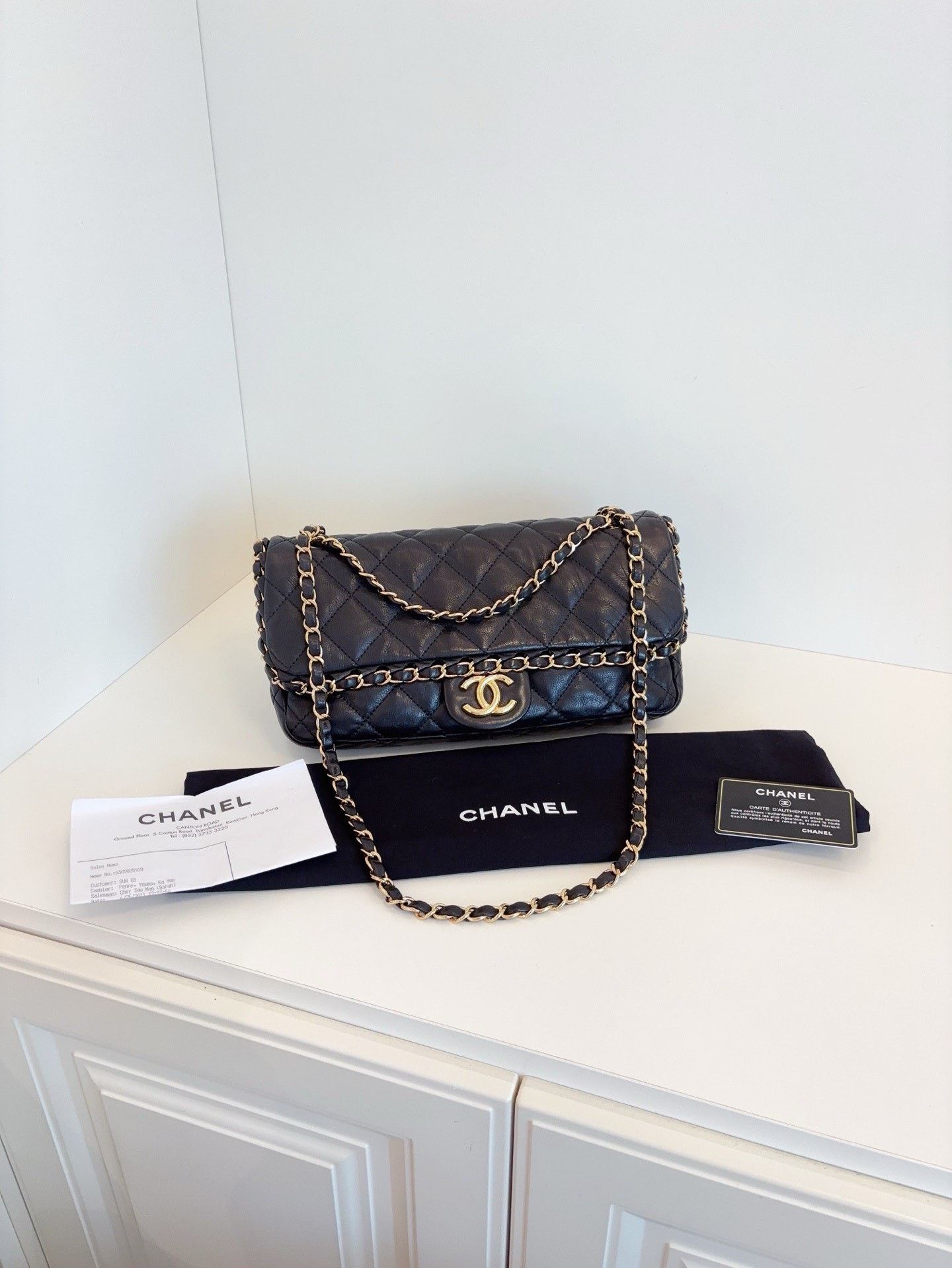 Chanel Pre-loved Bag Very good condition Size ONE SIZE - 1 Thumbnail