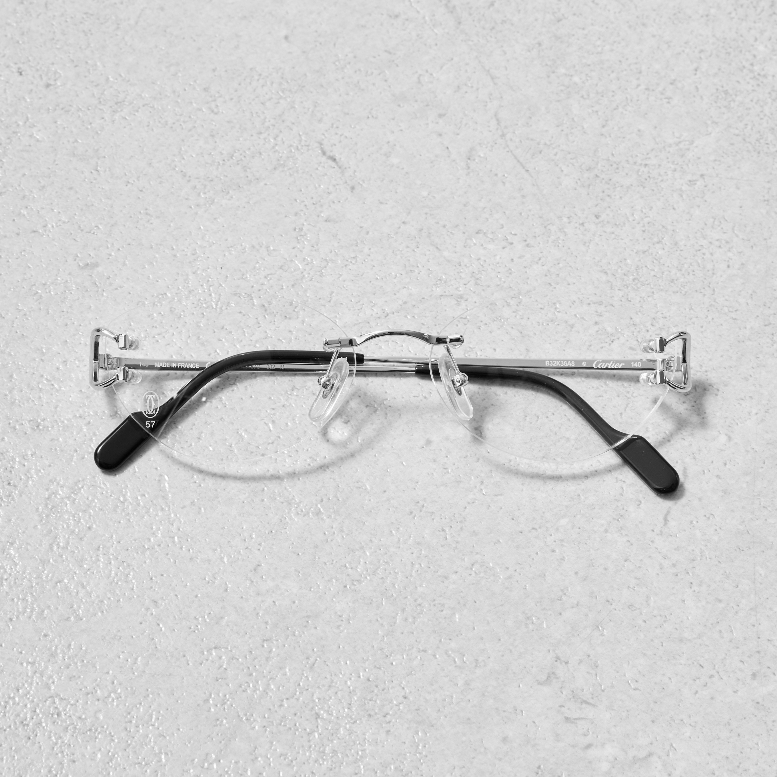 Cartier CARTIER CT0487O 002 Size ONE SIZE - 3 Thumbnail