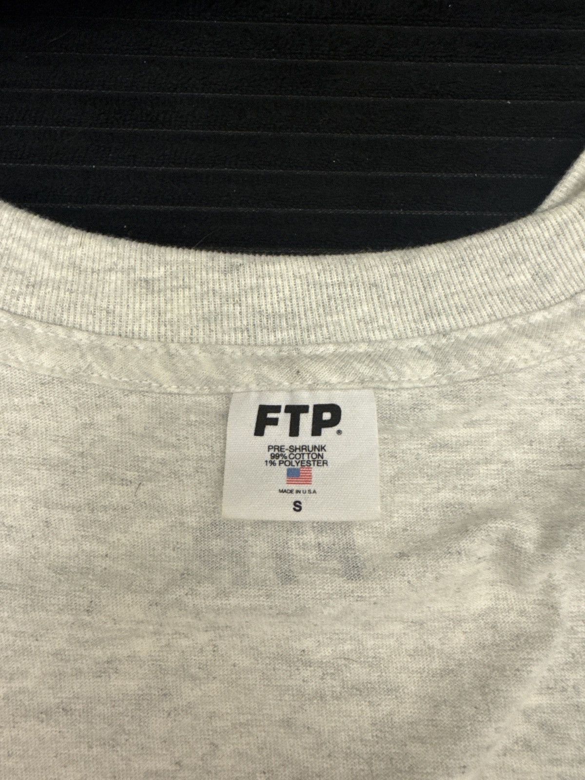 Fuck The Population FTP - Graffiti Tee Size US S / EU 44-46 / 1 - 4 Thumbnail