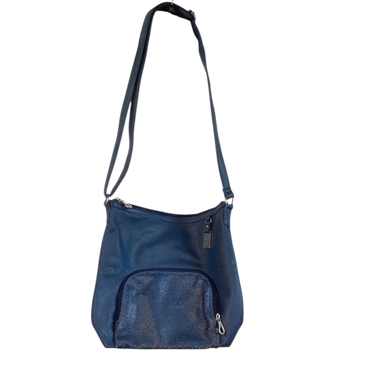Relic Relic Fossil Blue Vegan Leather Crossbody Size ONE SIZE - 1 Thumbnail