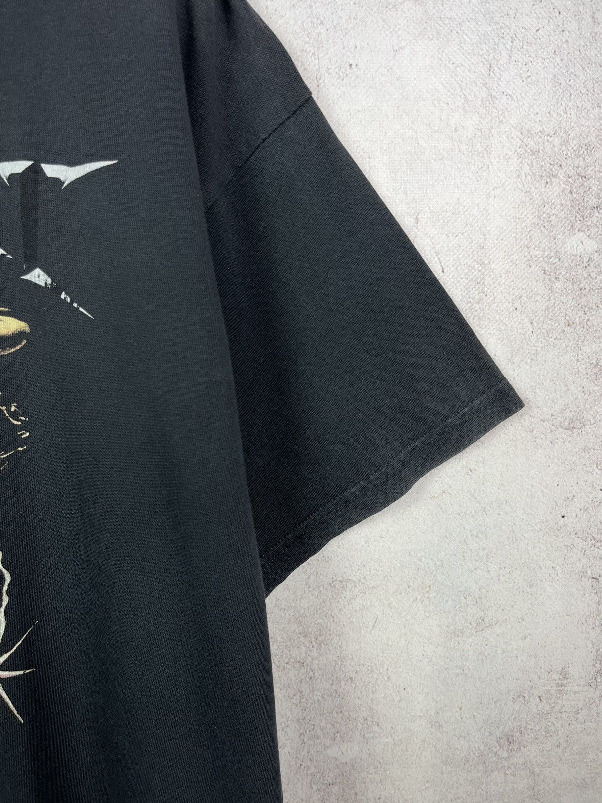 Represent Clo. Represent Clo. England Dogs Reaper Oversized Fit T-Shirt Y2K Size US L / EU 52-54 / 3 - 6 Thumbnail