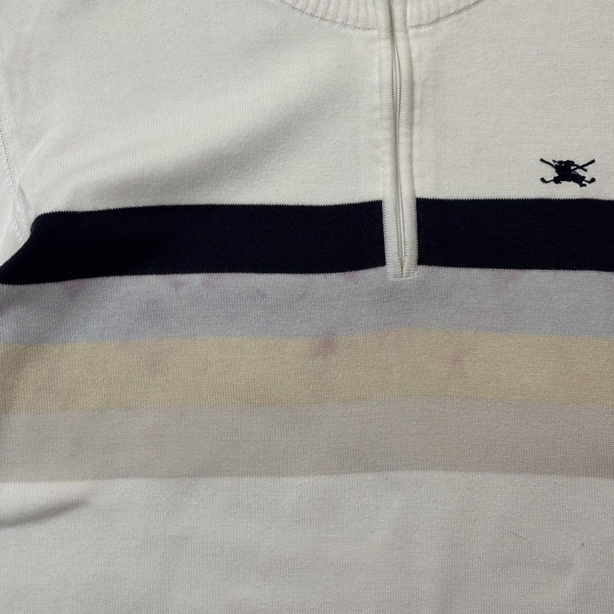Burberry Burberry Half Zipper Size US L / EU 52-54 / 3 - 5 Thumbnail