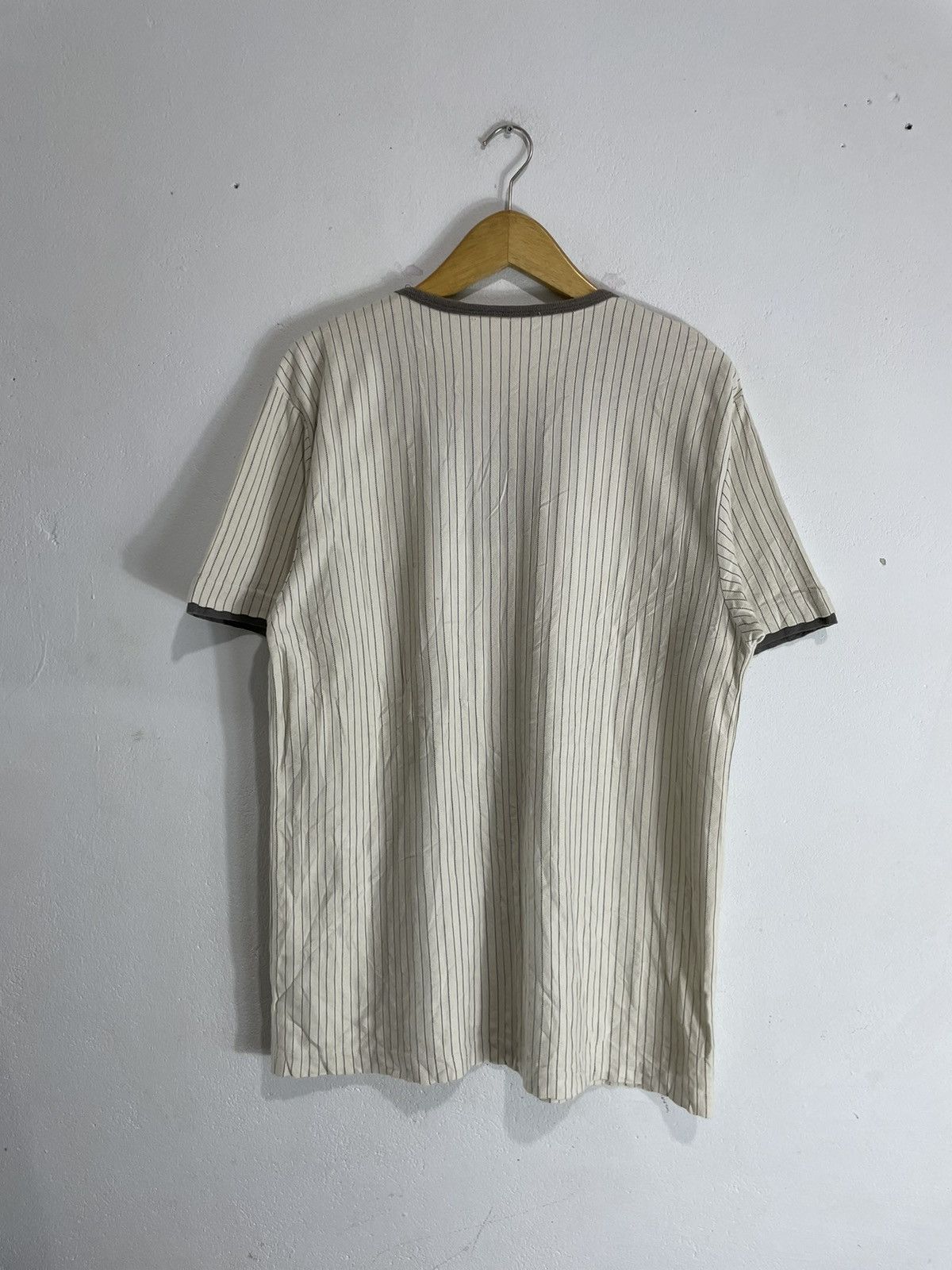 Hysteric Glamour Japanese Poem Double Layer tee Size US L / EU 52-54 / 3 - 5 Thumbnail