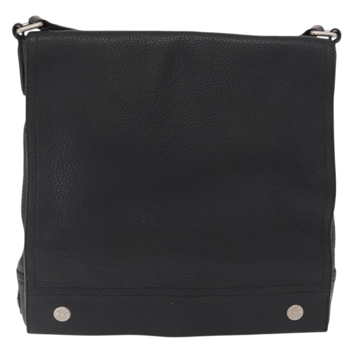 Bally Bally Vintage Shoulder Bag Leather Size ONE SIZE - 1 Thumbnail
