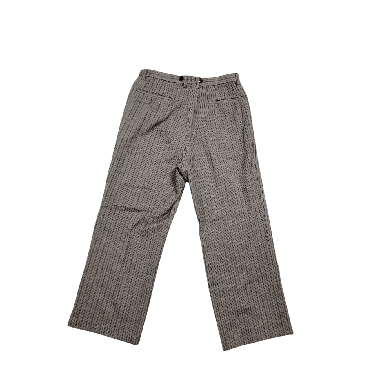 Huntsman Vintage H. Huntsman & Sons Savile Row London Size US 33 - 2 Thumbnail