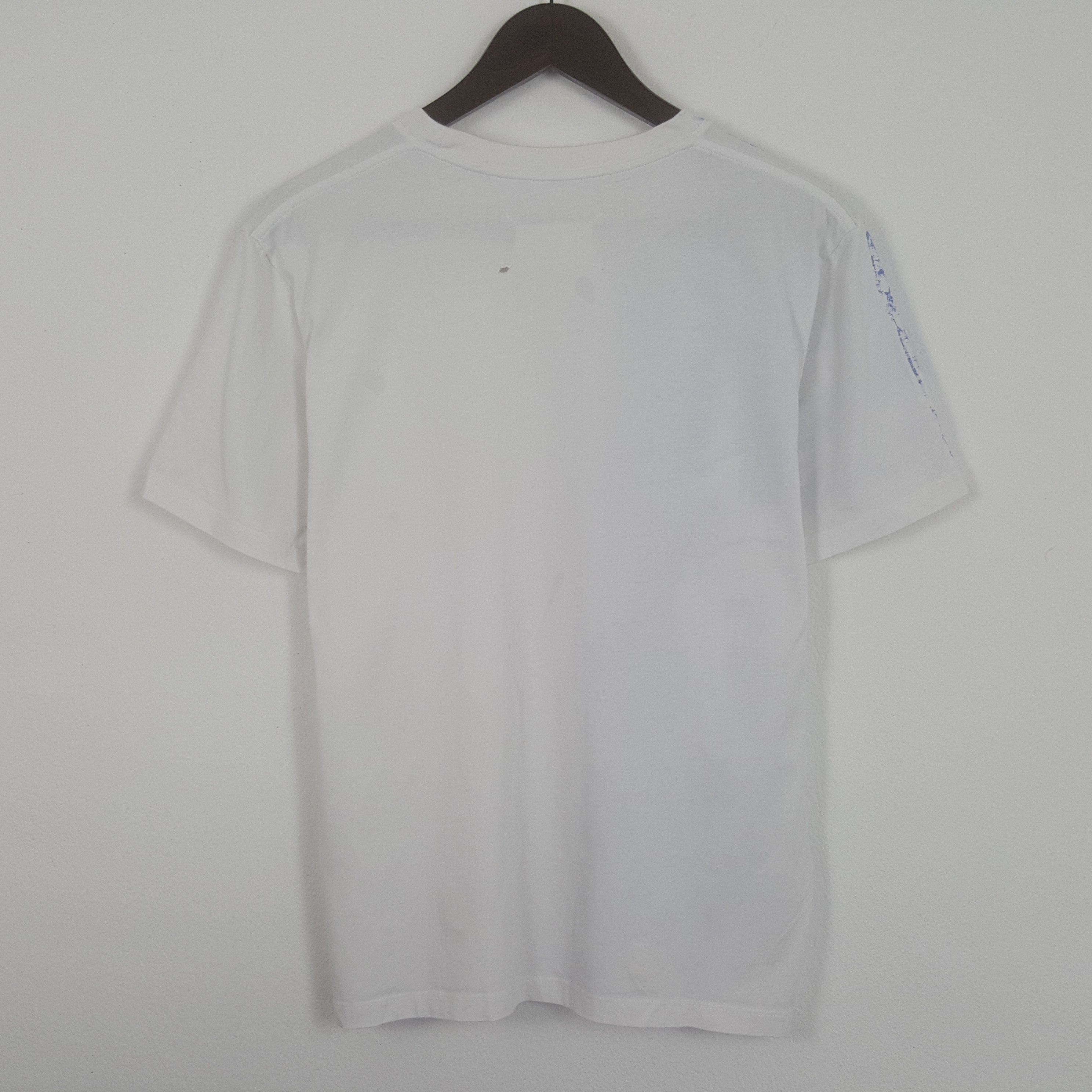 Maison Margiela × Vintage Vintage Maison Margiela Tshirt Size US M / EU 48-50 / 2 - 2 Thumbnail