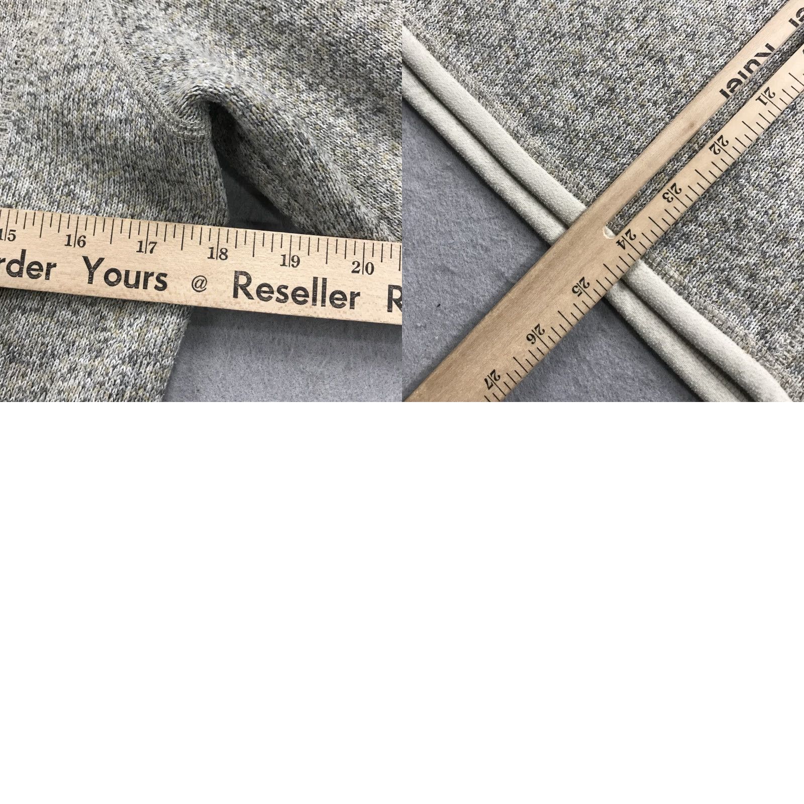 Patagonia Patagonia Better Sweater Womens M Beige 1/4 Zip Pullover Fleece Hiking Jacket Size M / US 6-8 / IT 42-44 - 8 Thumbnail