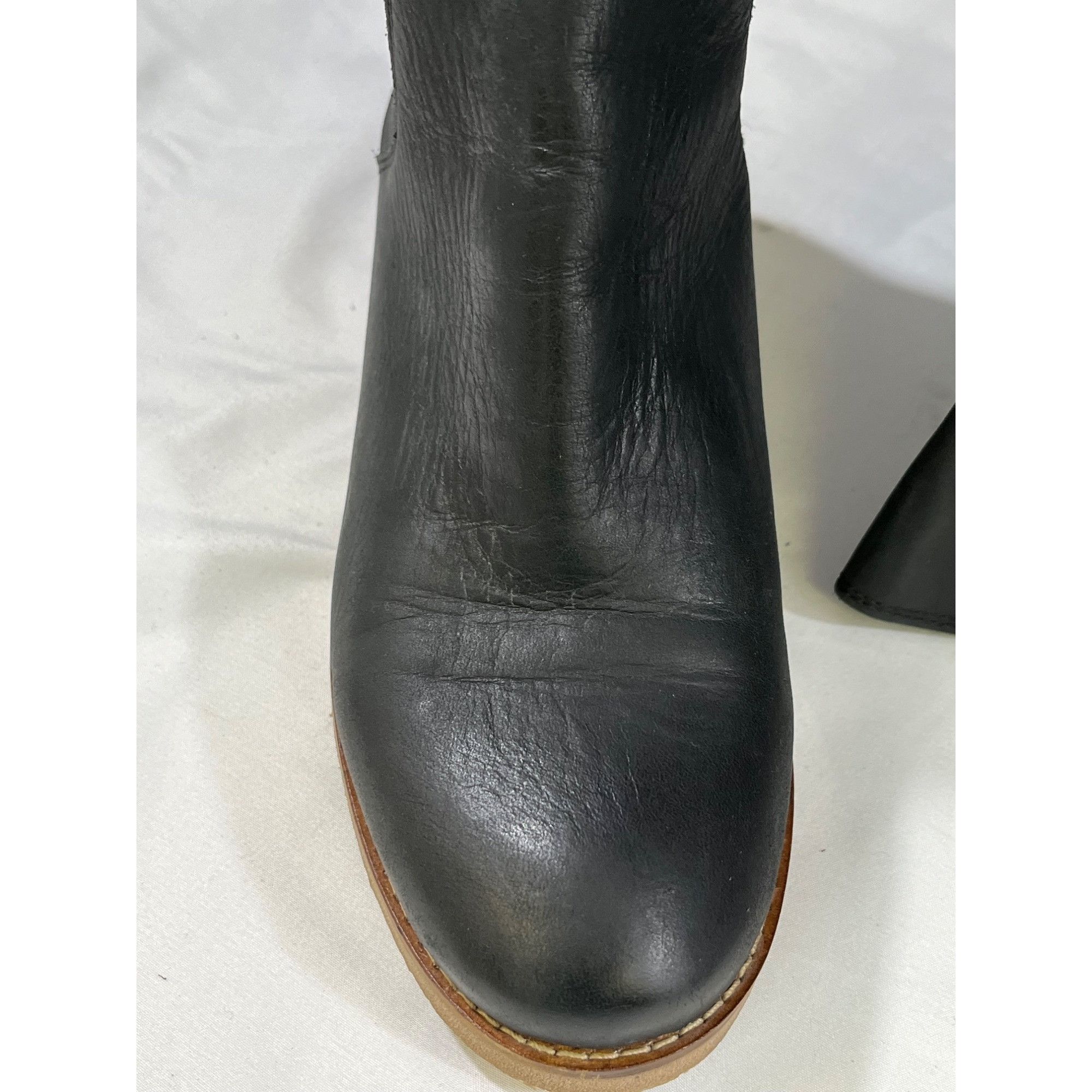 Lucky Brand Lucky Brand Tilaree Womens Black Knee High Boots Shoes Size Size US 6.5 / IT 36.5 - 8 Thumbnail
