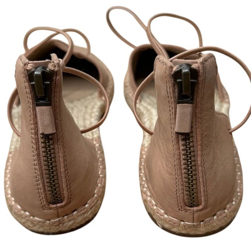 Eileen Fisher NEW Eileen Fisher D’Orsay Lee Espadrille Flat Sandals Size US 6 / IT 36 - 3 Thumbnail