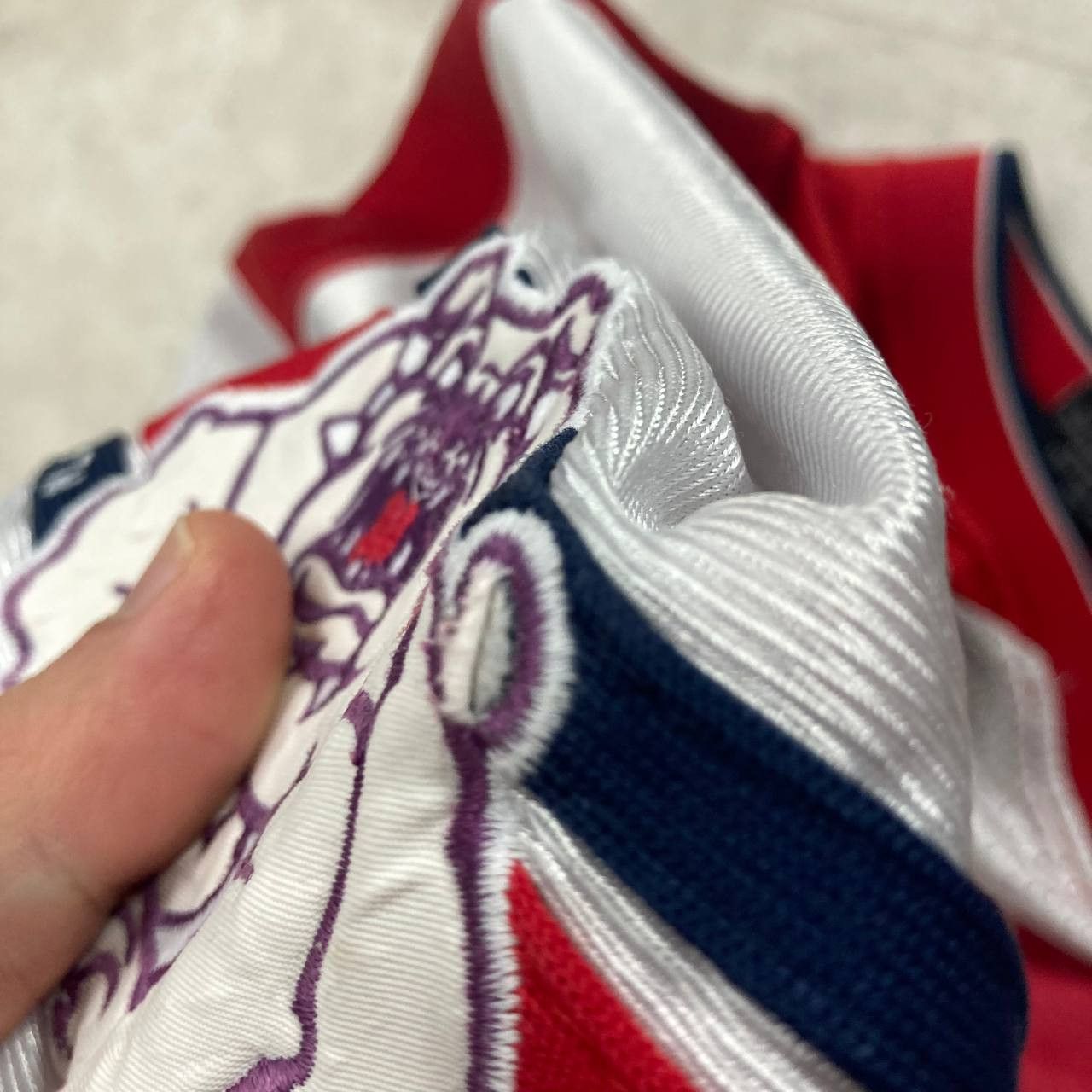 Colosseum Athletics Vintage Fresno State Bulldogs California NCAA Jersey Size US L / EU 52-54 / 3 - 15 Thumbnail