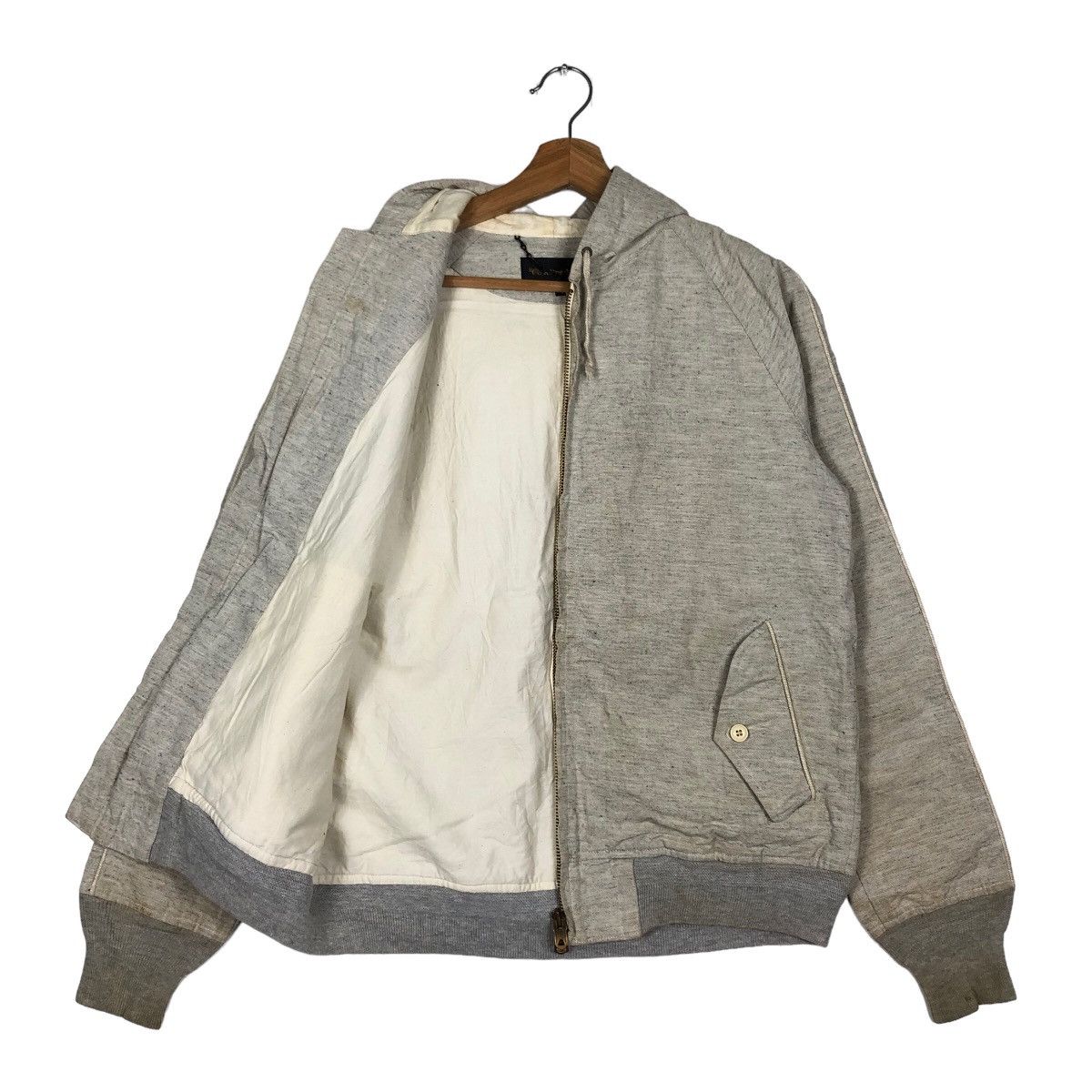 *A VONTADE 🔥90’s Vintage Chore Jacket A*Vondate Buzz Ricksons Design Size US M / EU 48-50 / 2 - 10 Thumbnail