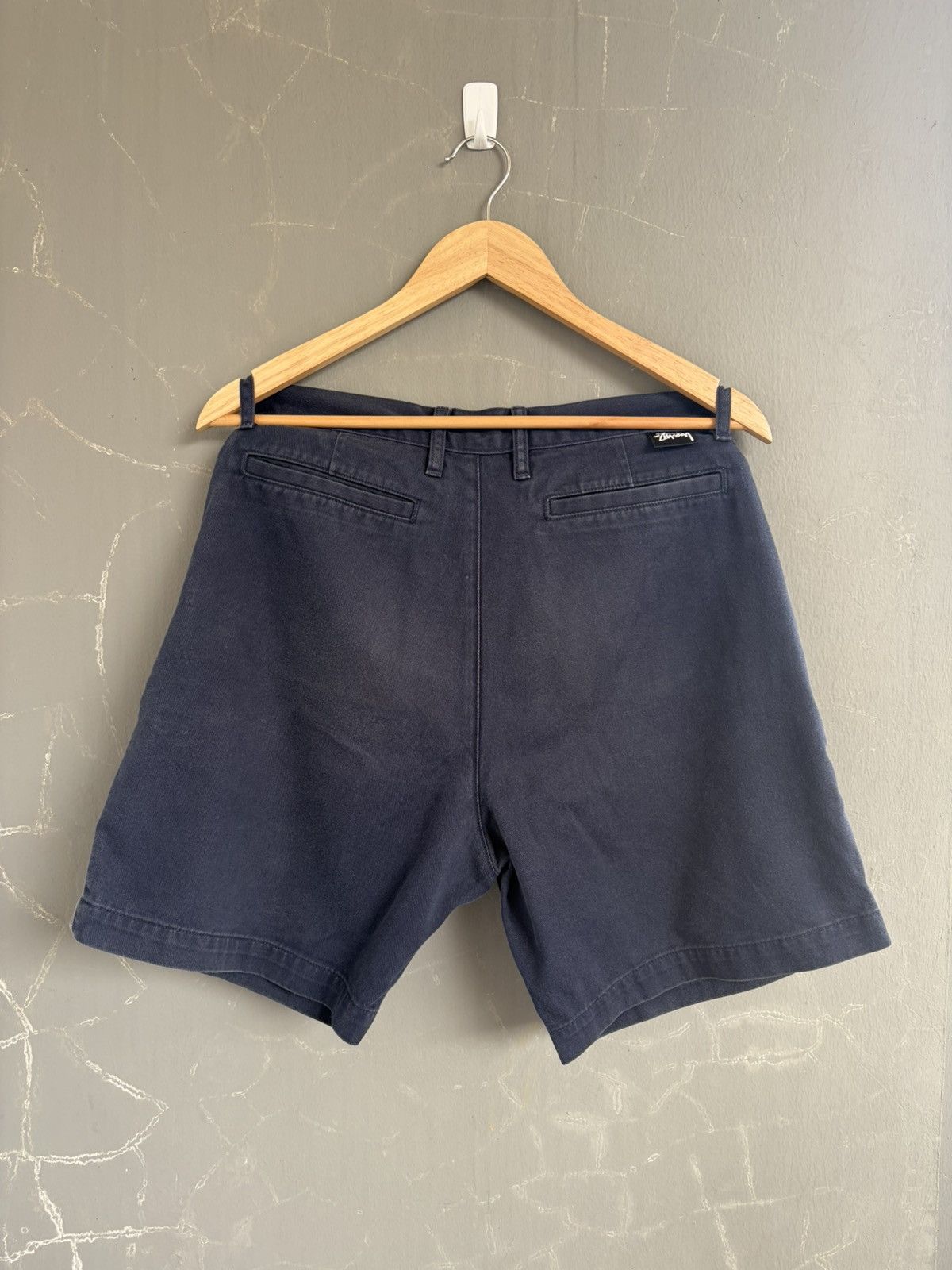 Stussy Vintage 90s Stussy Shorts Pants Size US 31 - 2 Thumbnail