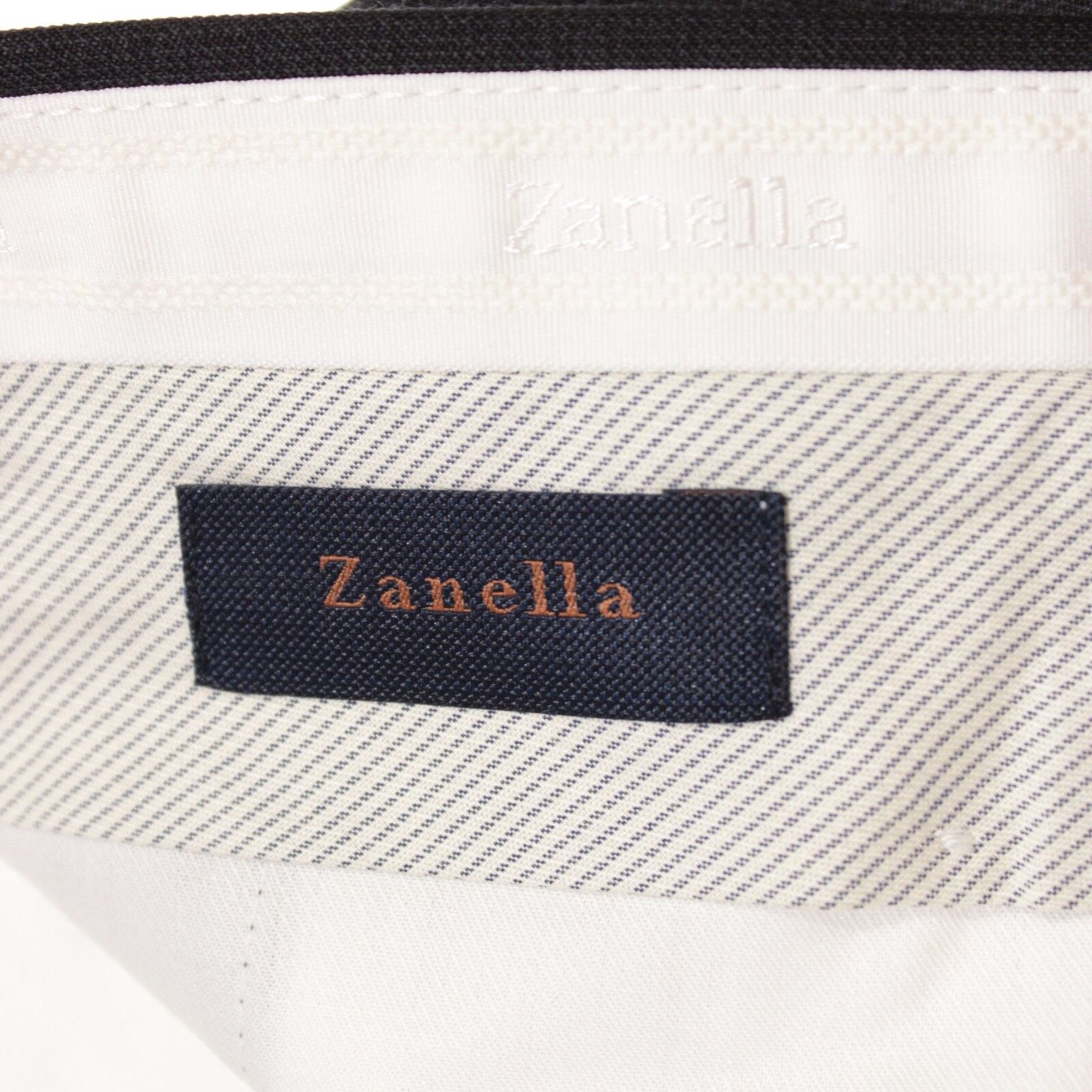 Zanella Zanella New with tags Dress Pants Size 36 US In Black Size US 36 / EU 52 - 6 Thumbnail