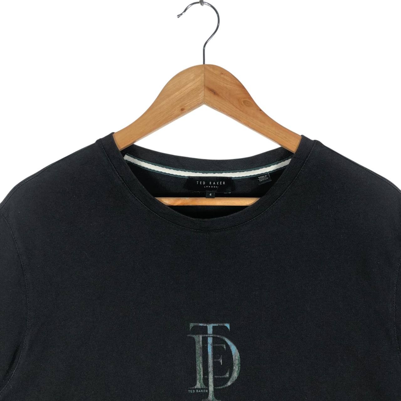 Ted Baker Ted Baker Men T-shirt Size US XL / EU 56 / 4 - 2 Thumbnail