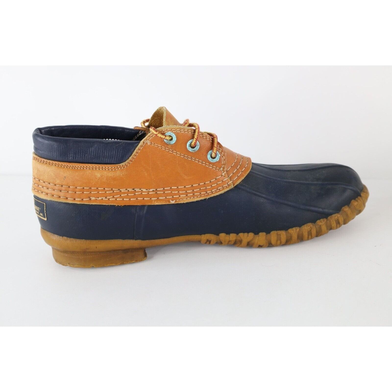 L.L. Bean × Vintage Vintage 90s LL Bean Maine Hunting Duck Boots Size US 11 / IT 41 - 7 Thumbnail