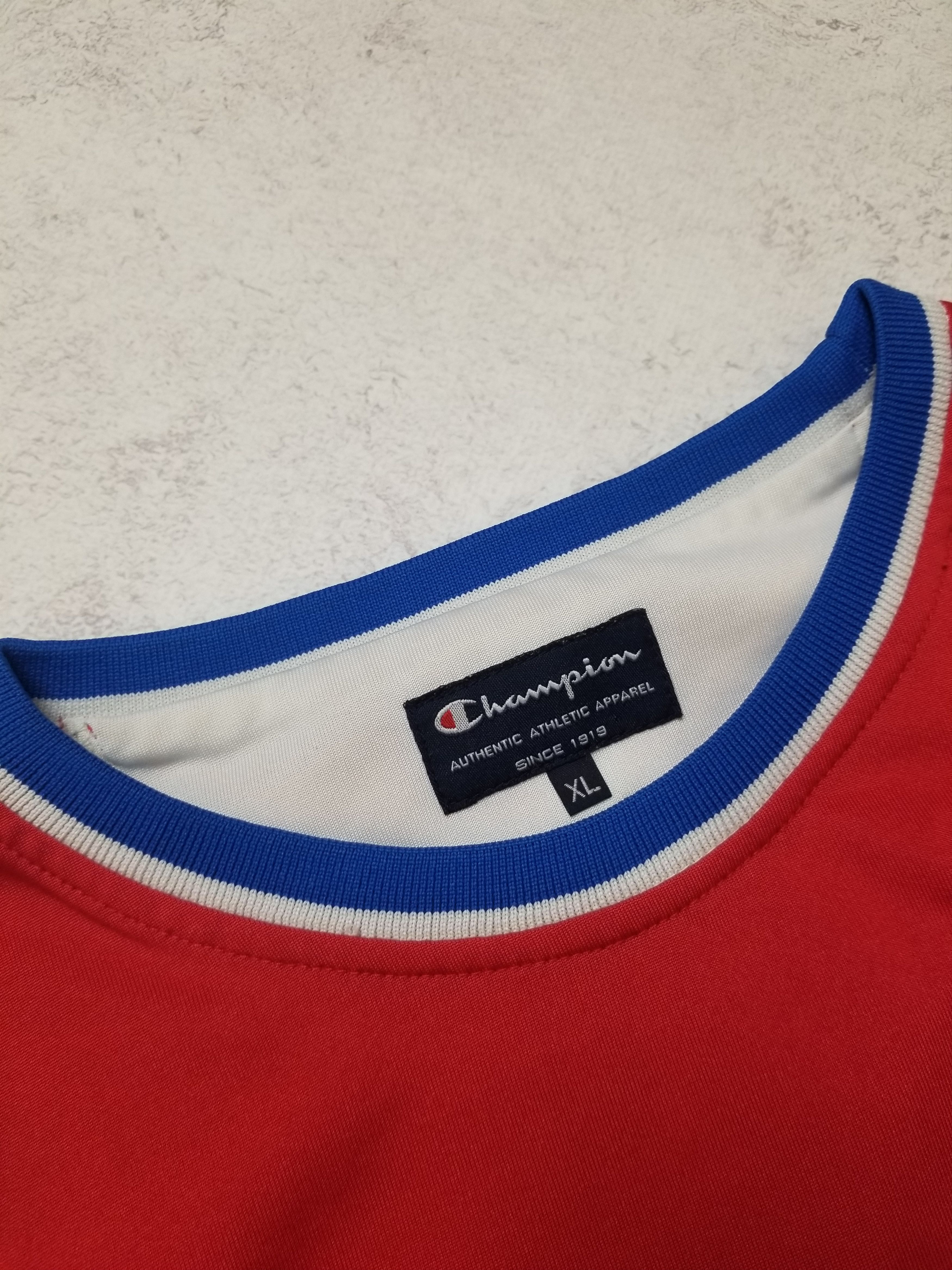 Champion Moses Malone Philadelphia 76ers NBA Hardwood Classics Shirt Size US XL / EU 56 / 4 - 7 Thumbnail