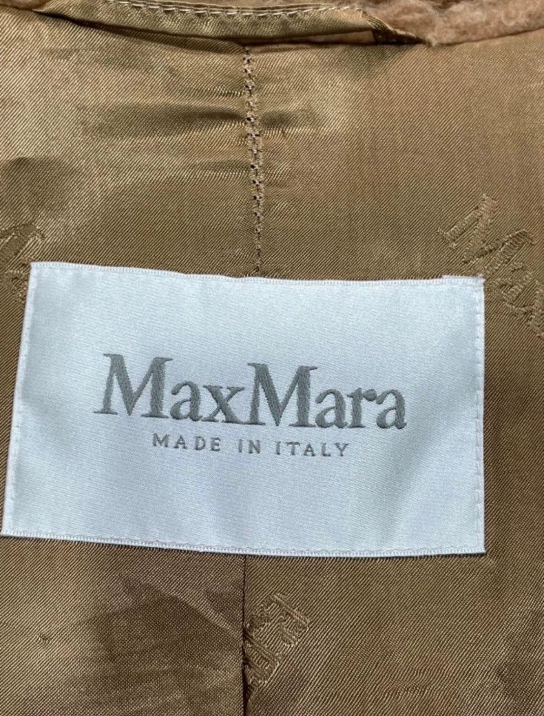 Max Mara Max Mara Coats Size S / US 4 / IT 40 - 5 Thumbnail
