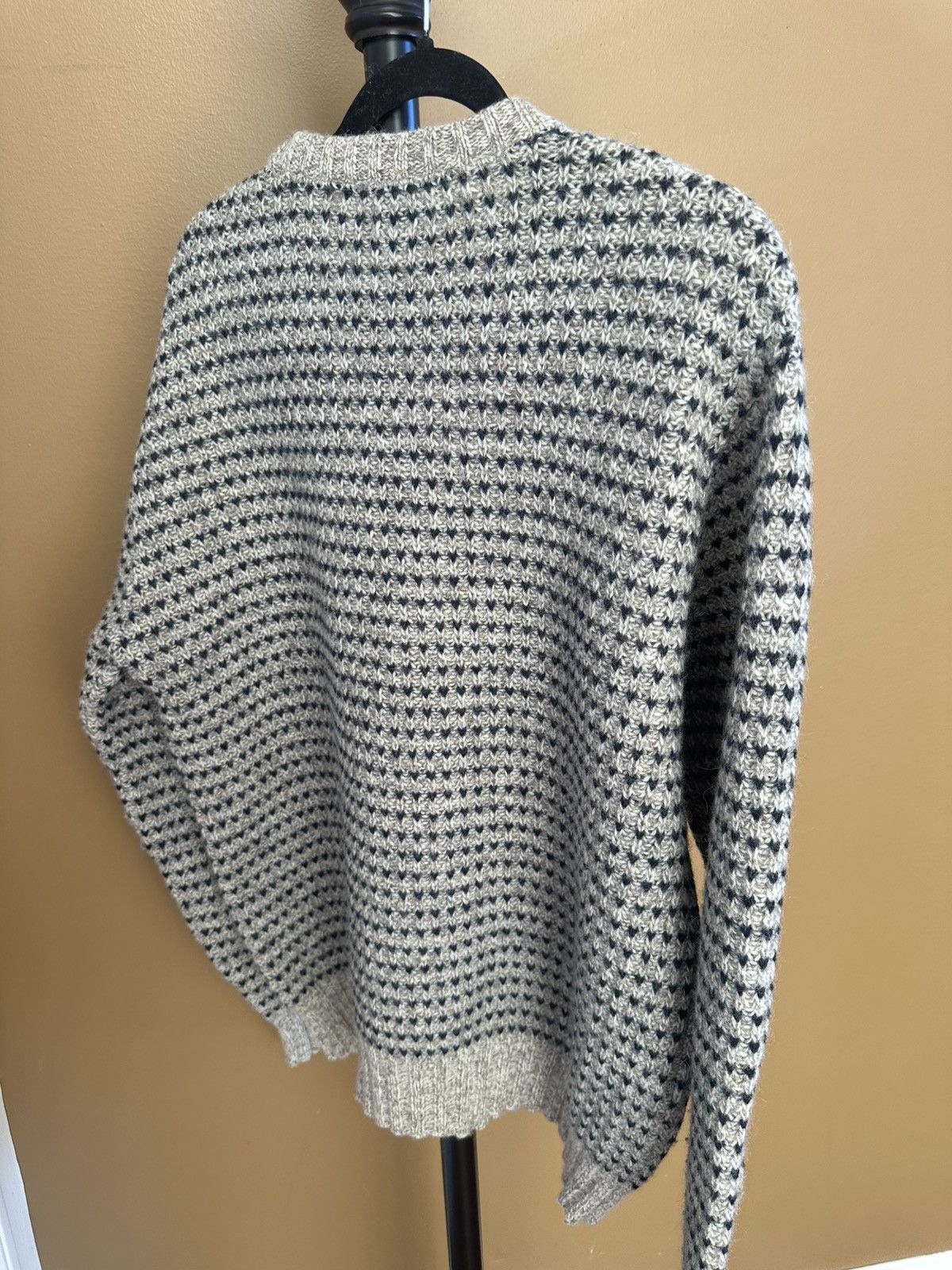 Abercrombie & Fitch 1980s VINTAGE ABERCROMBIE&FITCH SWEATER Size US XL / EU 56 / 4 - 3 Thumbnail