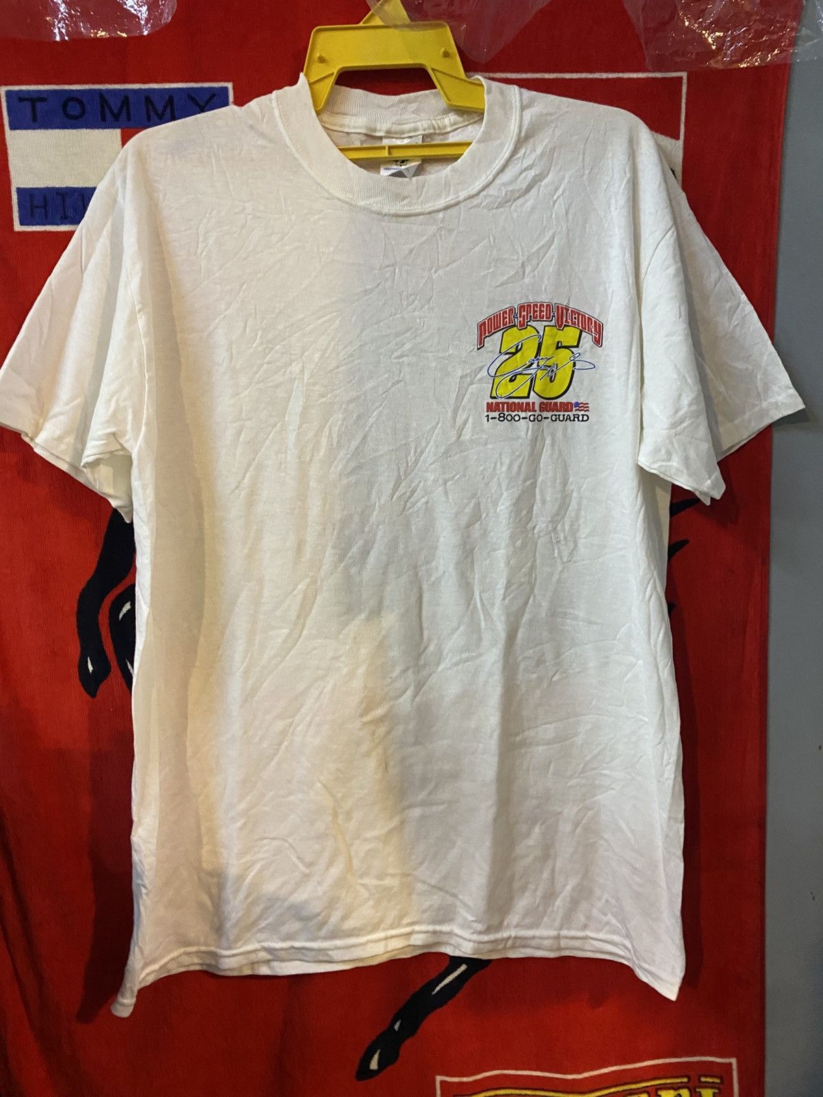 NASCAR Vintage Nascar Racing bundle 3 item Size US M / EU 48-50 / 2 - 8 Thumbnail