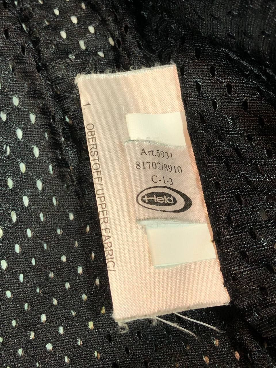 Other Held Moto Recing Leather Jacket Size US L / EU 52-54 / 3 - 15 Thumbnail