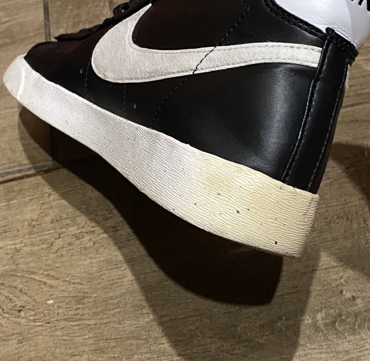 Nike nike blazer mid '77 black Size US 8.5 / IT 38.5 - 5 Thumbnail