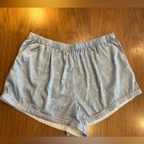 Other Honeydew Intimates Light Blue Pajama Set Size M / US 6-8 / IT 42-44 - 3 Thumbnail
