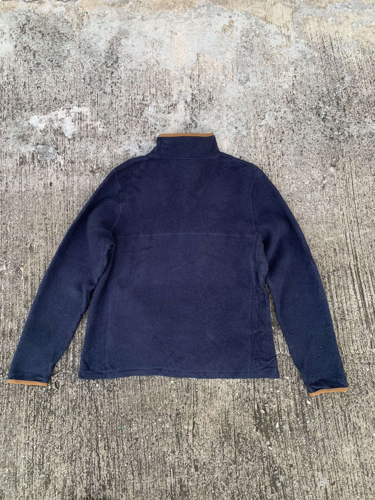 L.L. Bean × Vintage Vintage 90s L.L Bean half zipper fleece jacket Size US M / EU 48-50 / 2 - 6 Thumbnail