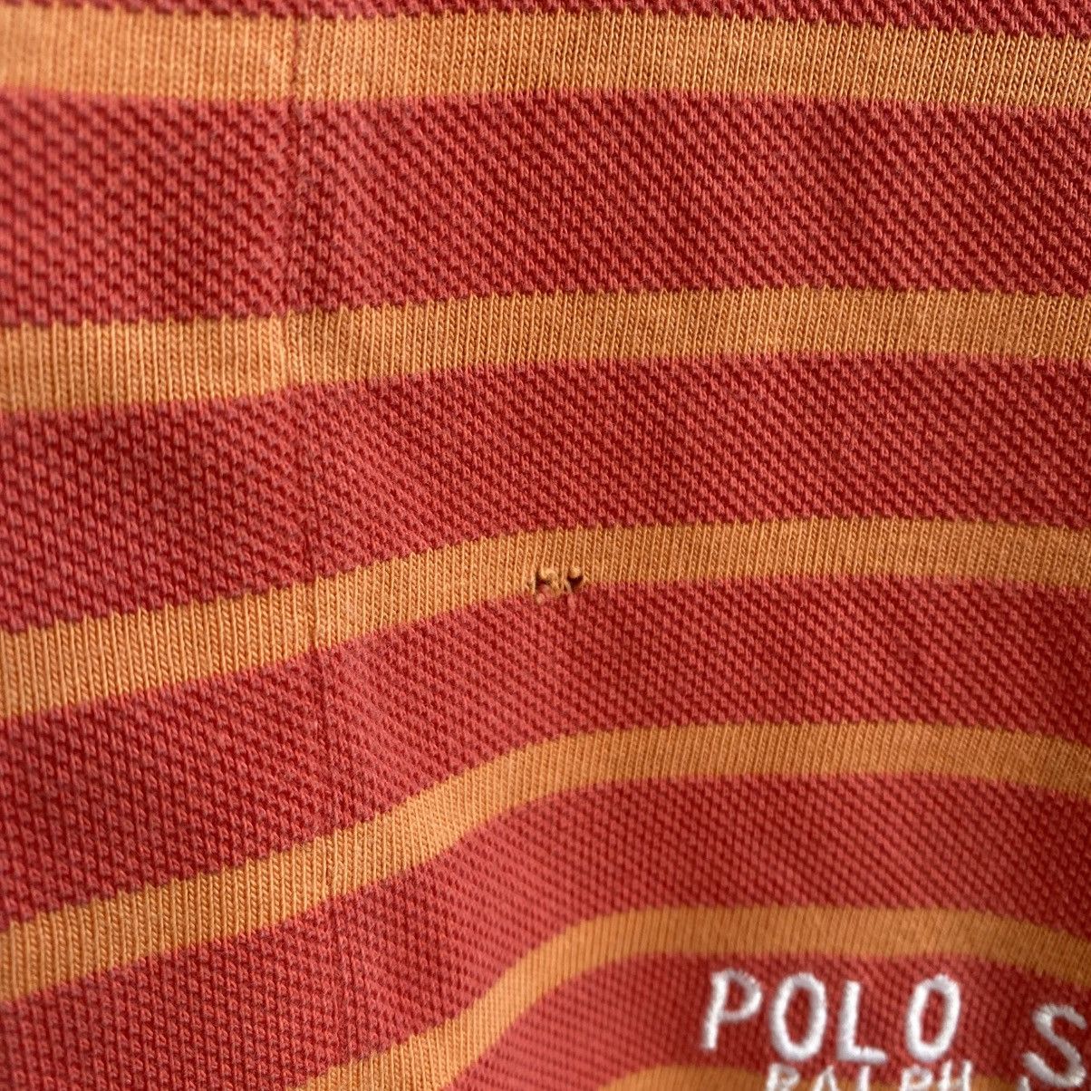 Polo Ralph Lauren Polo Sport Ralph Lauren Stripe T-Shirt Size US L / EU 52-54 / 3 - 4 Thumbnail