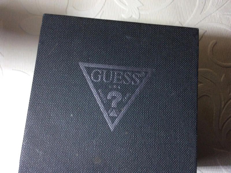 Guess Guess men's black watch Size ONE SIZE - 11 Thumbnail
