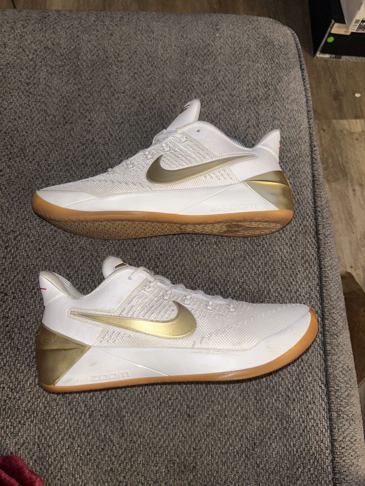 Nike Ds Size 9 KOBE BIG STAGE AD (replacement Kobe box) Size US 9 / EU 42 - 7 Thumbnail