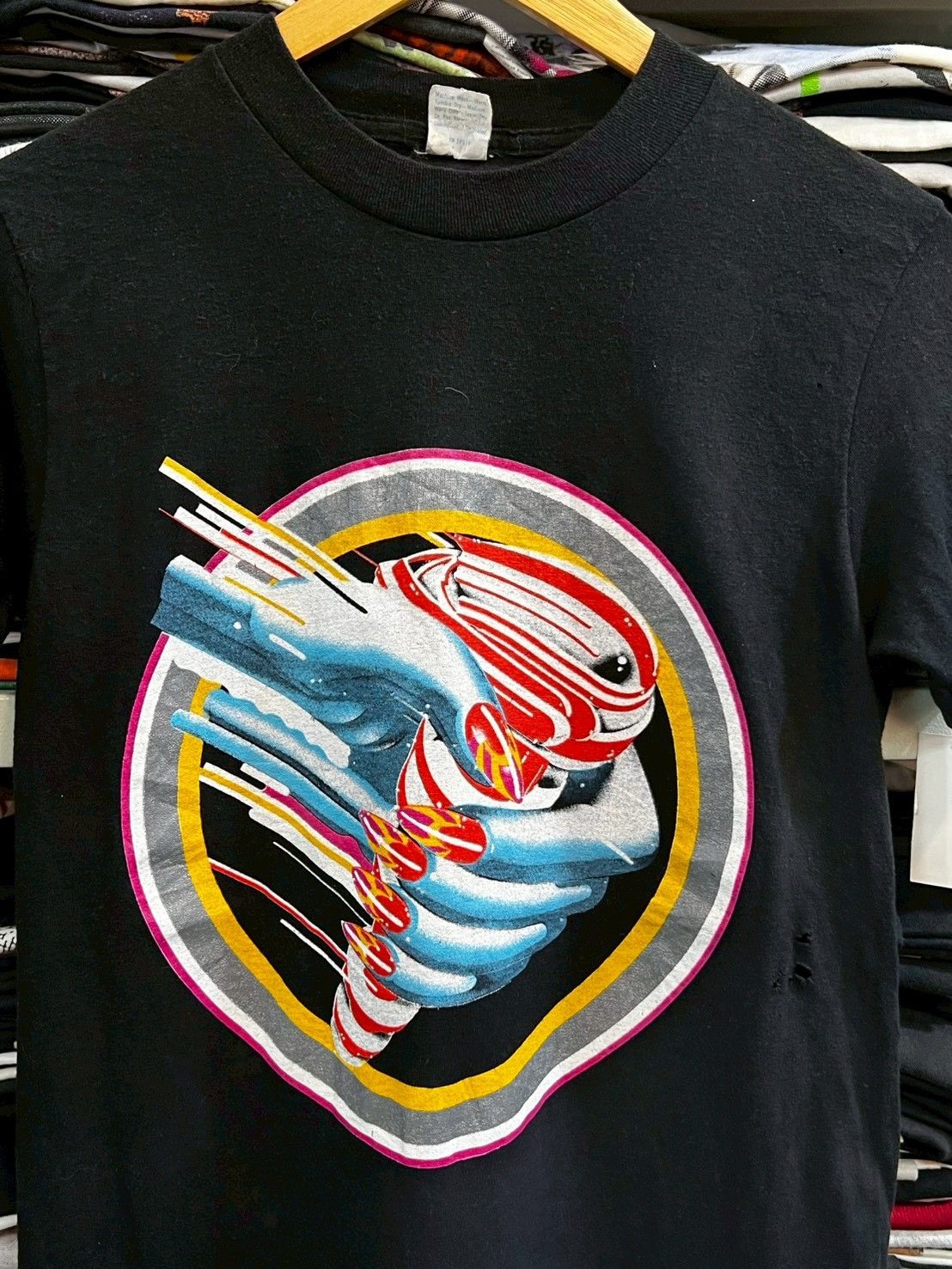 Band Tees Judas Priest 1986’s Size US M / EU 48-50 / 2 - 2 Thumbnail