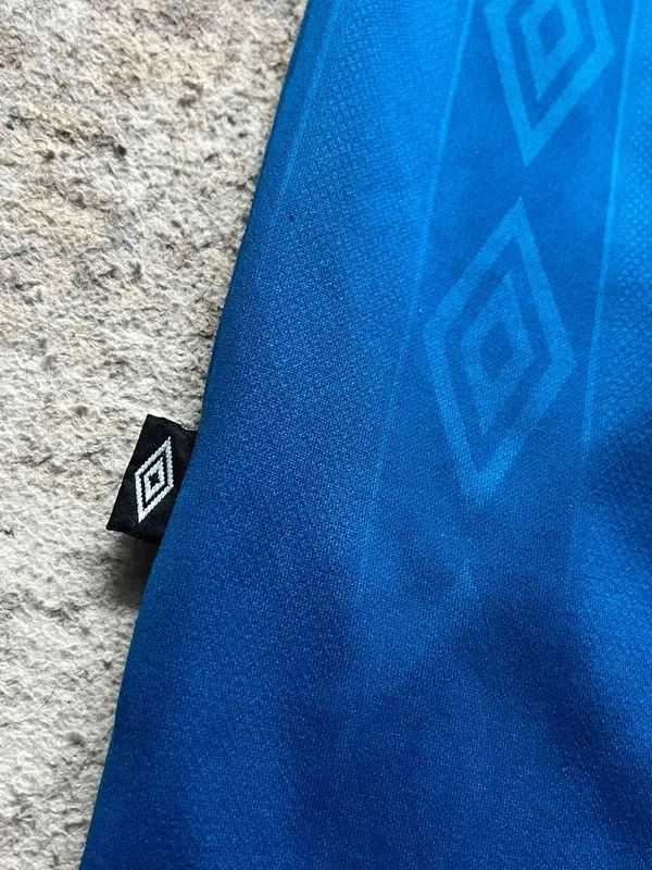 Umbro OG Umbro T-Shirt Big Logo 90s Vintage Sz XL Football Soccer Size US XL / EU 56 / 4 - 4 Thumbnail