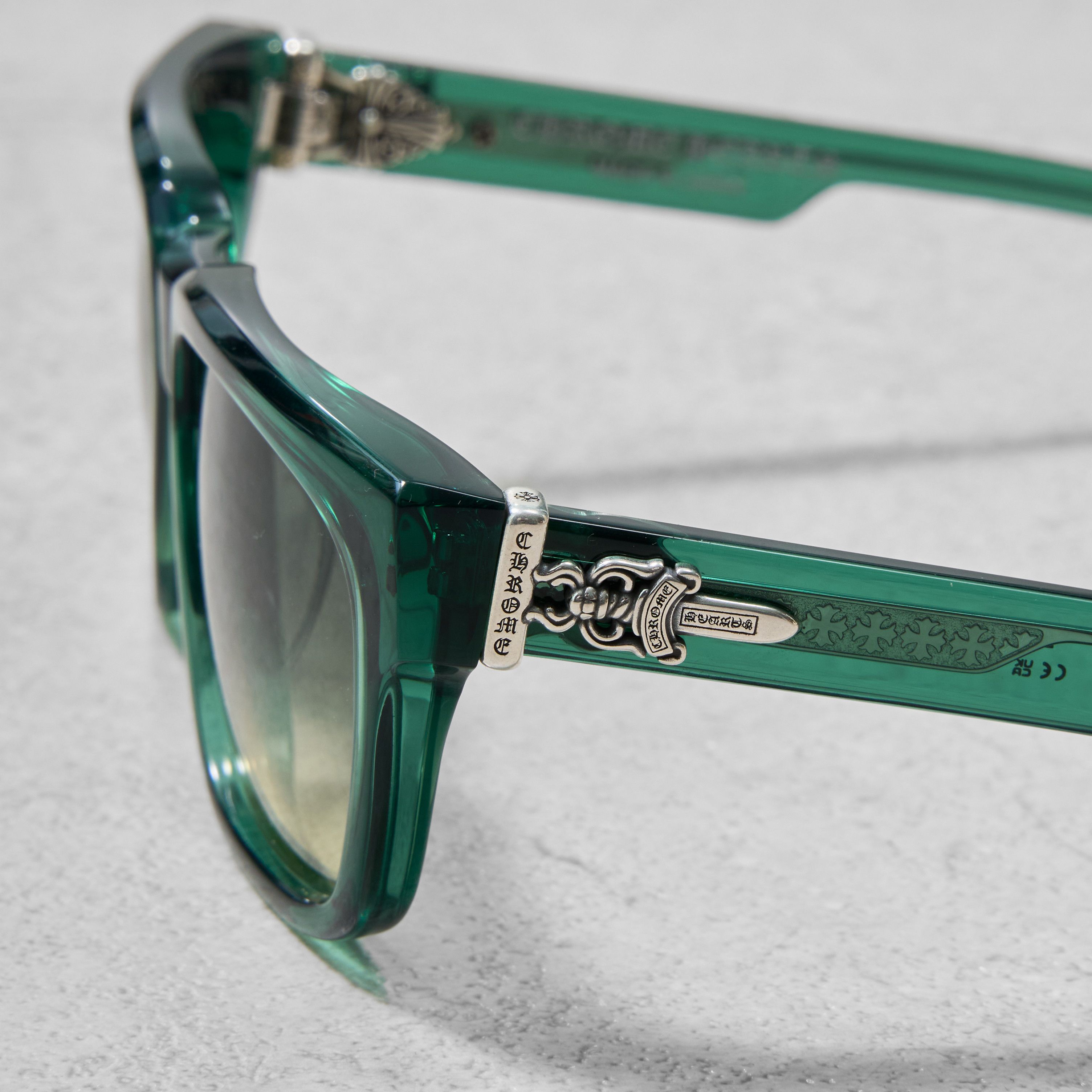 Chrome Hearts CHROME HEARTS BOX-OFFICER Size ONE SIZE - 5 Thumbnail