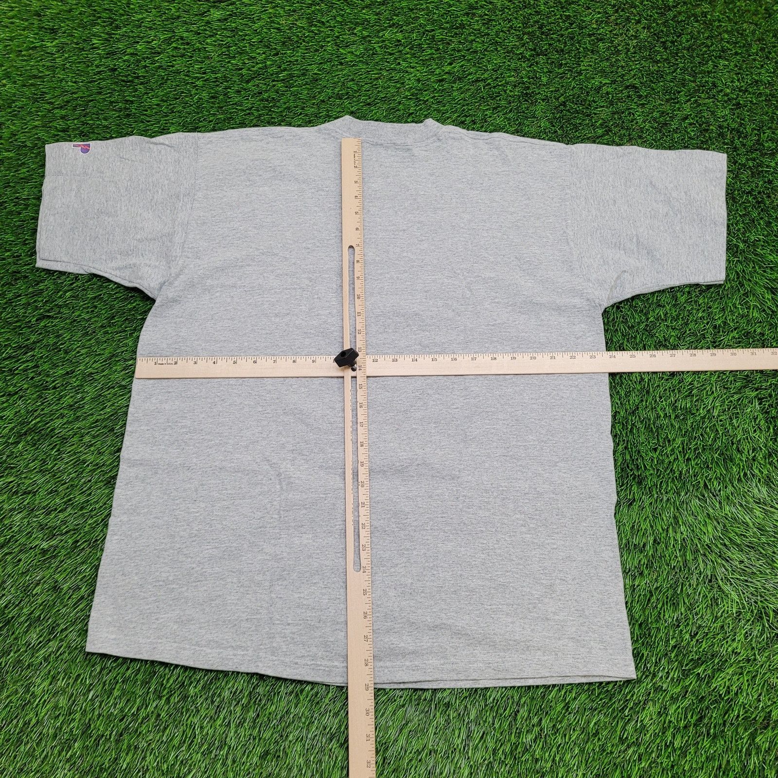 Pro Player VTG 1997 World Series Miami Marlins T-Shirt Tag XL (Fits L) Size US XL / EU 56 / 4 - 10 Thumbnail