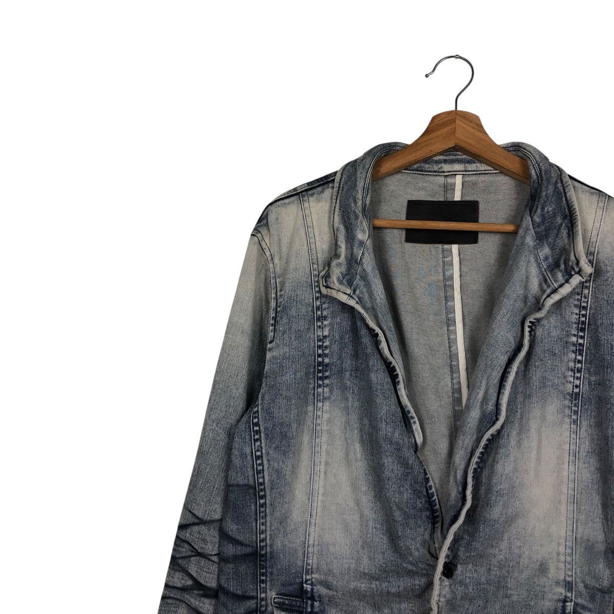 Tornado Mart 📌Vintage Chore Worker Denim Jacket Tornado Mart Acid Wash Size US L / EU 52-54 / 3 - 8 Thumbnail